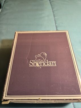 Sheridan Non Tarnish Us Marines West Point Elegant Velvet Lined Photo Album New